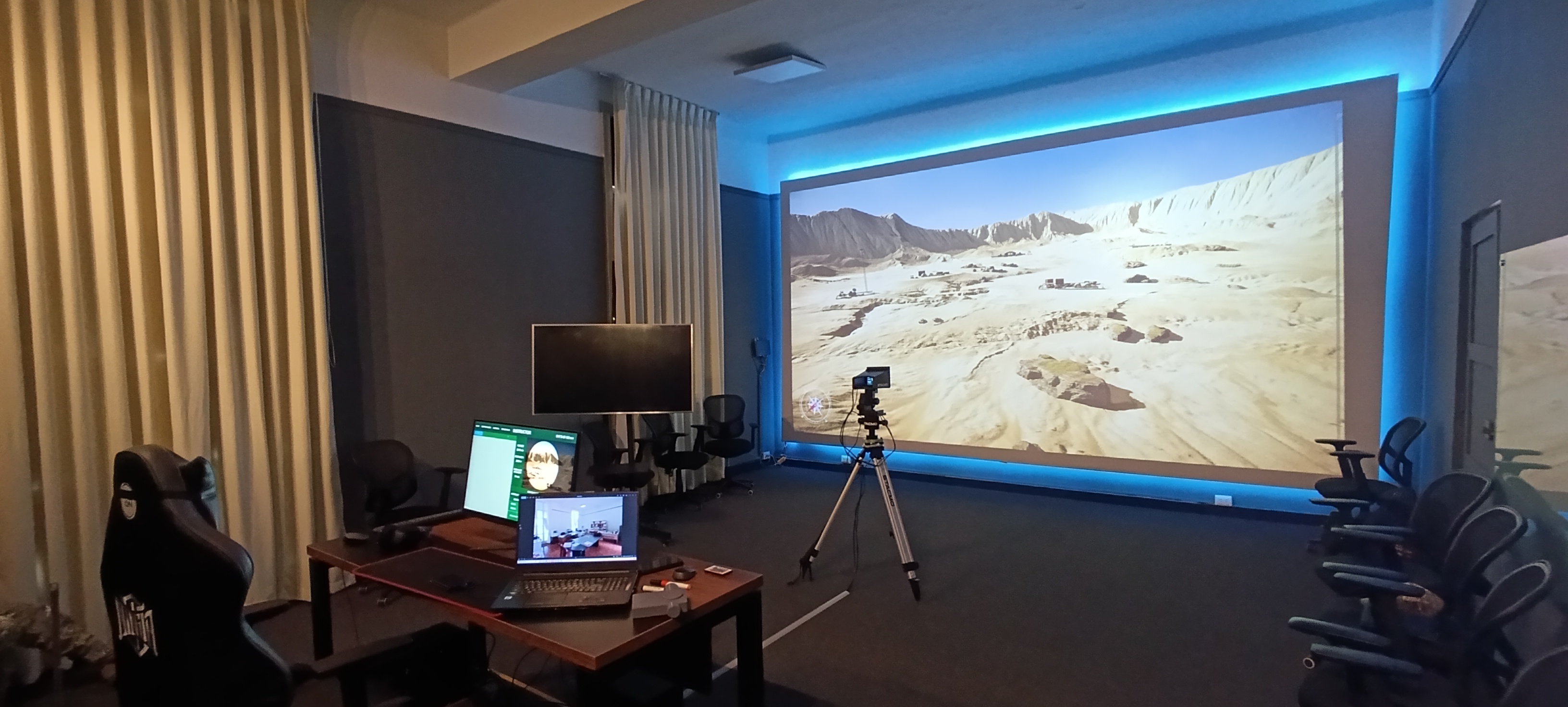 Sala de instrucción