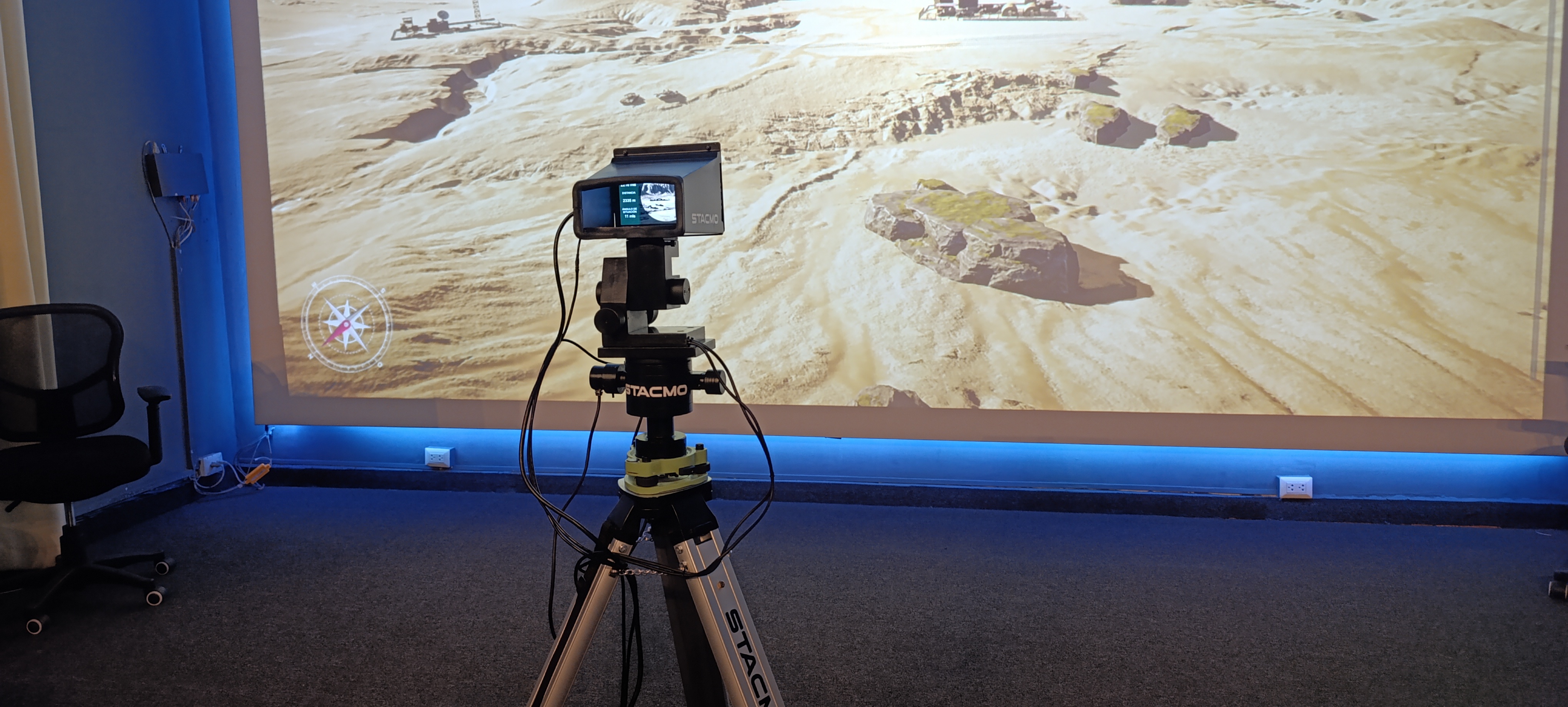 GB / Sensor de observación