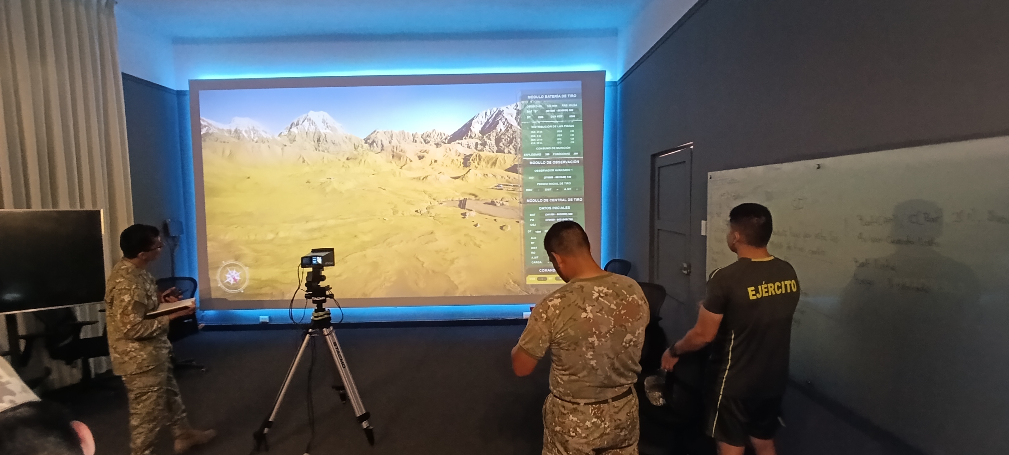 Instrucción práctica